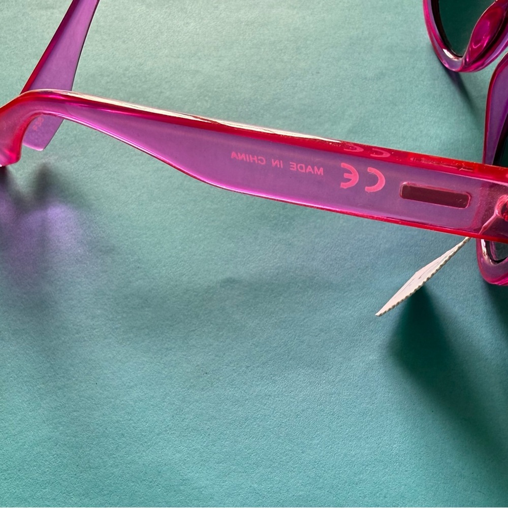 J. Crew Pink Sunglasses NWT - Picture 4 of 6
